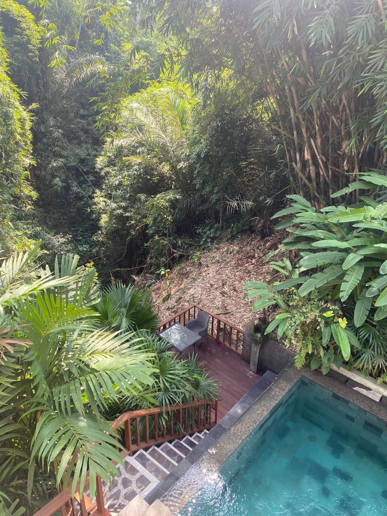 婆那马萨尼别墅 乌布 外观 照片